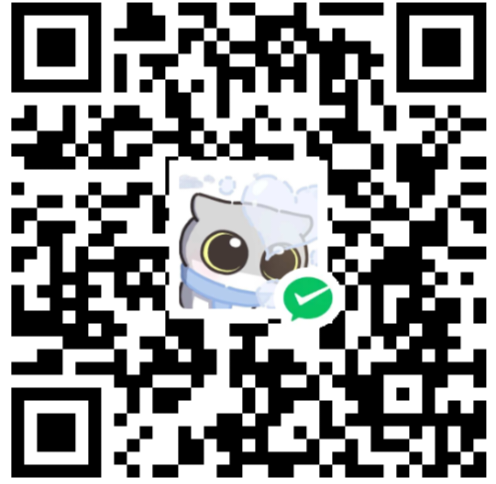 微信打赏二维码 / WeChat donate